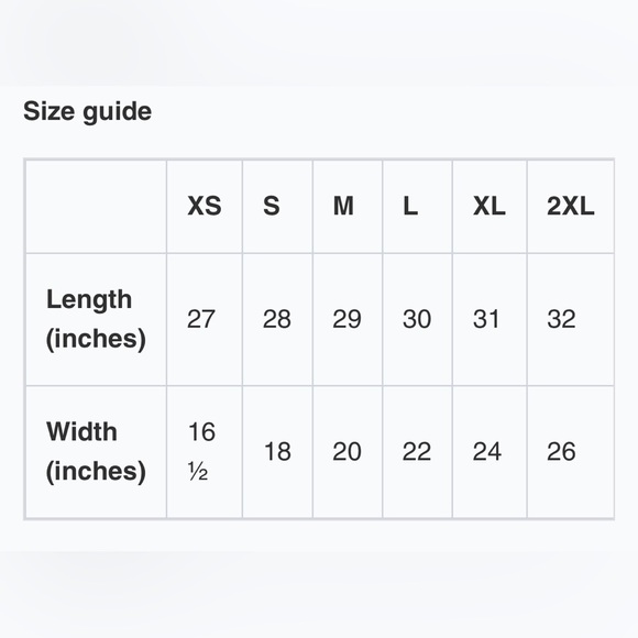 Chief Foodie Officer (TM) Black shirt with red and white font - Picture 2 of 2